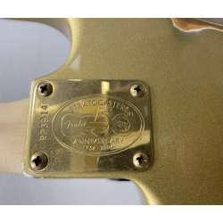 (BRUGT) Fender Custom Shop LTD 1965 Stratocaster 50th Anniversary 2004